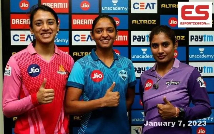 BCCI Units January 26 As The Final Day To Register For Ladies’s IPL 2023 Public sale – Stories