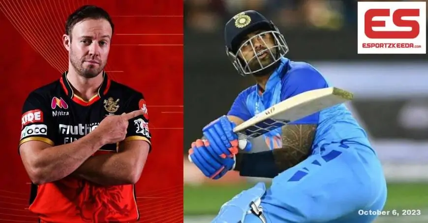RCB vs MI: “AB de Villiers Was One Step Higher Than Suryakumar Yadav” – Harshal Patel Says Forward Of The Match Towards Mumbai Indians
