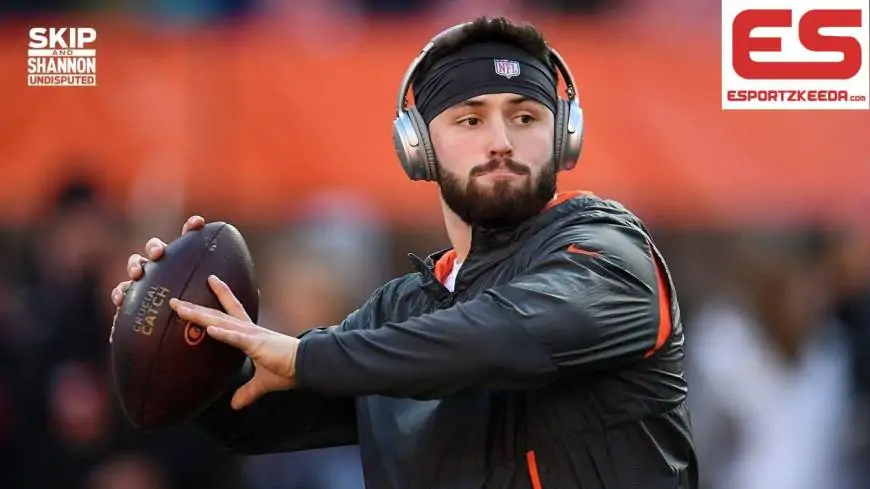 Baker Mayfield, Sam Darnold to compete for Panthers Week 1 starter vs. Browns | THE HERD