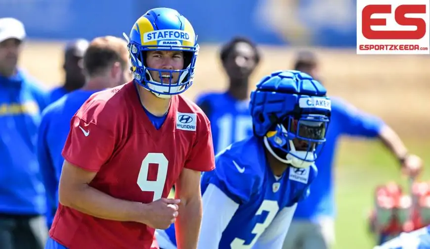 Matthew Stafford confident Rams can repeat
