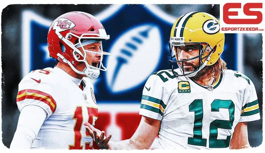 Is Aaron Rodgers nonetheless higher than Patrick Mahomes?