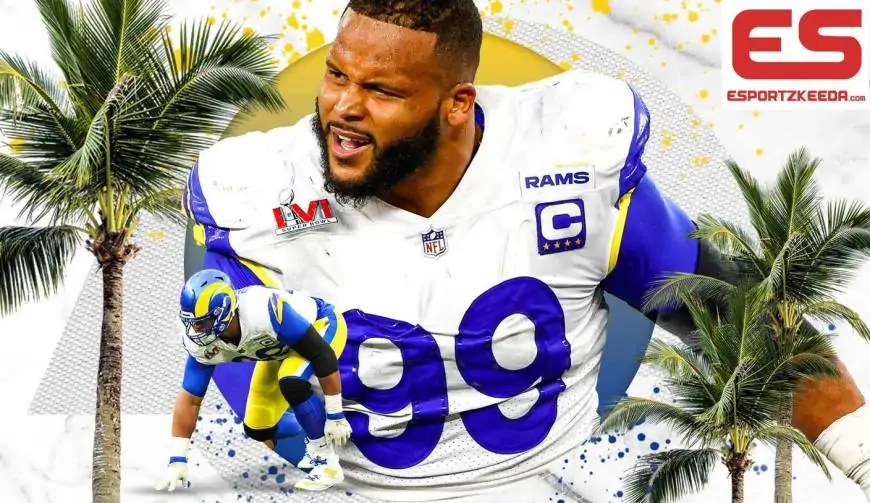 Aaron Donald would have retired if Sean McVay did not return to Rams