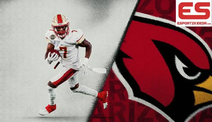 USFL star Victor Bolden Jr. turning heads in Cardinals' camp