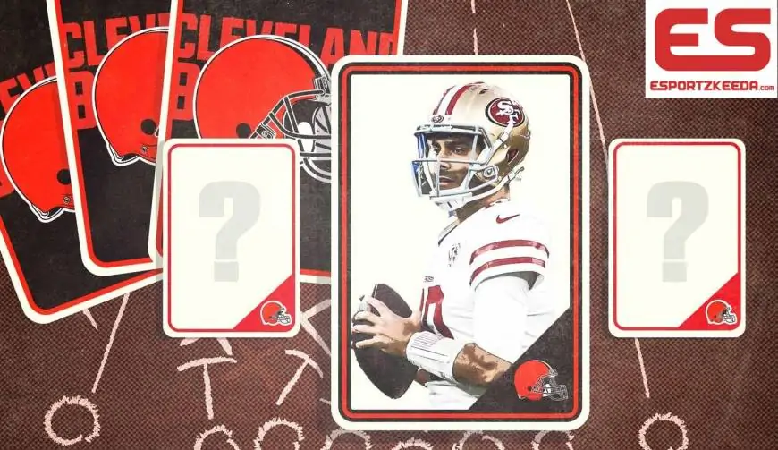 Ought to Browns commerce for 49ers QB Jimmy Garoppolo?