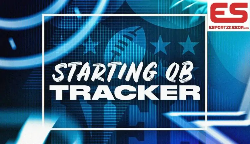 NFL beginning QB tracker: Geno Smith named Seahawks' beginning QB for Week 1