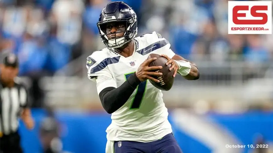 NFL Week 5: Will Geno Smith proceed to energy the Seahawks to victory?