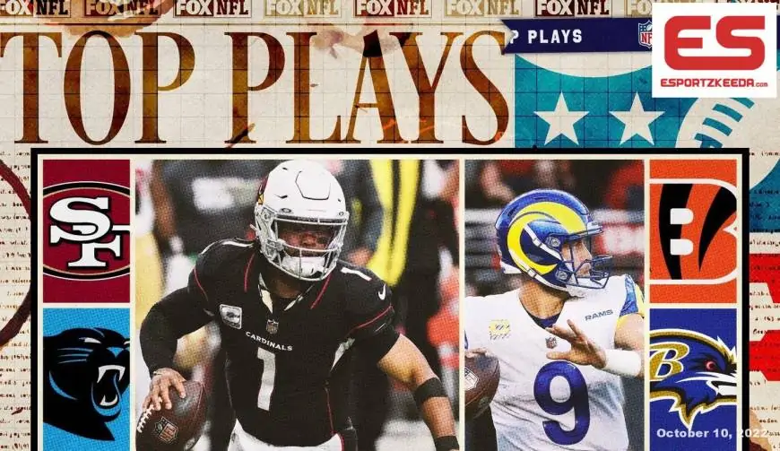 NFL Week 5 prime performs: Cowboys suffocate Rams, Ravens beat Bengals on Tucker kick