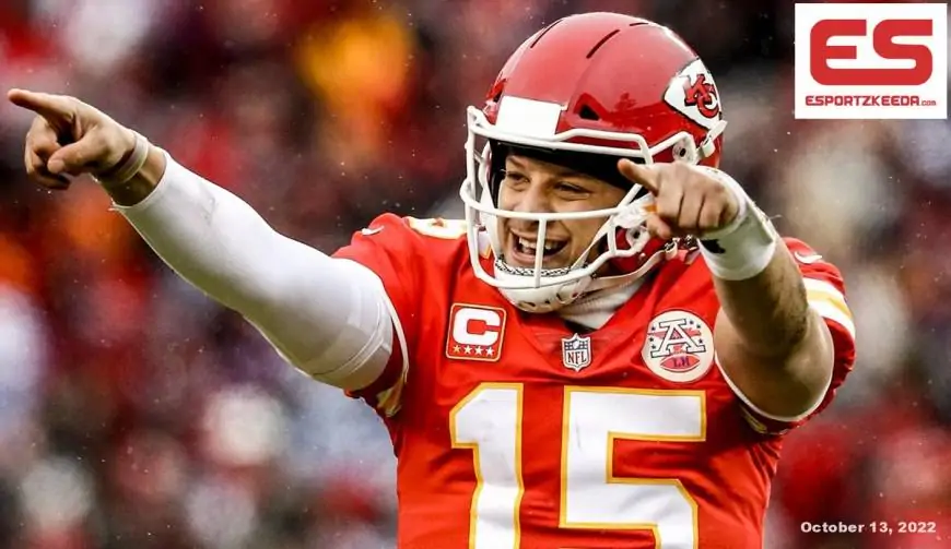 NFL odds Week 6: Mahomes a house underdog for first time, finest betting tendencies