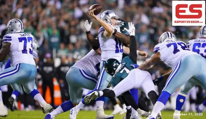 Cowboys lose to the Eagles as Cooper Rush struggles, however hope is on the horizon