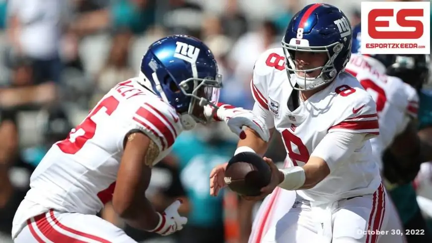 NFL Week 8: Must you wager AGAINST the Giants vs. the Seahawks?