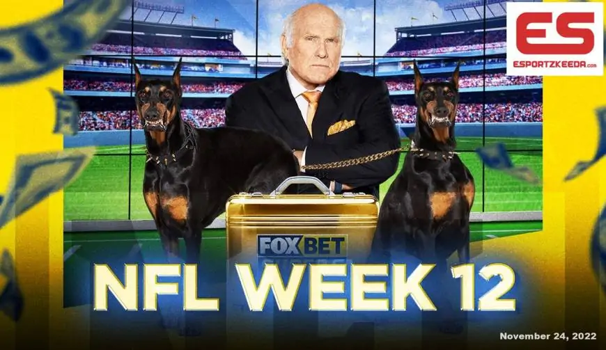 FOX Wager Tremendous 6: Terry's $100,000 NFL Sunday jackpot at stake in Week 12