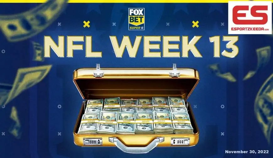 FOX Guess Tremendous 6: Terry Bradshaw's 100K jackpot at stake in NFL Week 13