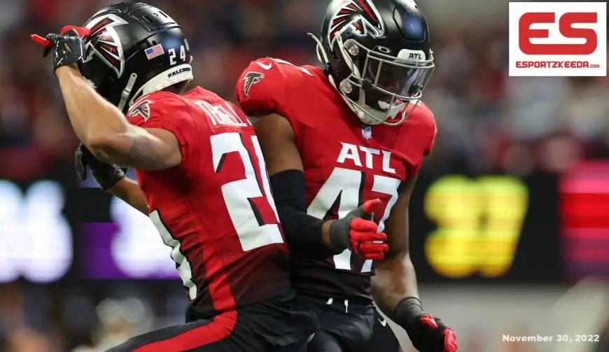 Falcons know they're shut, even at 5-7: 'Now we have an opportunity'
