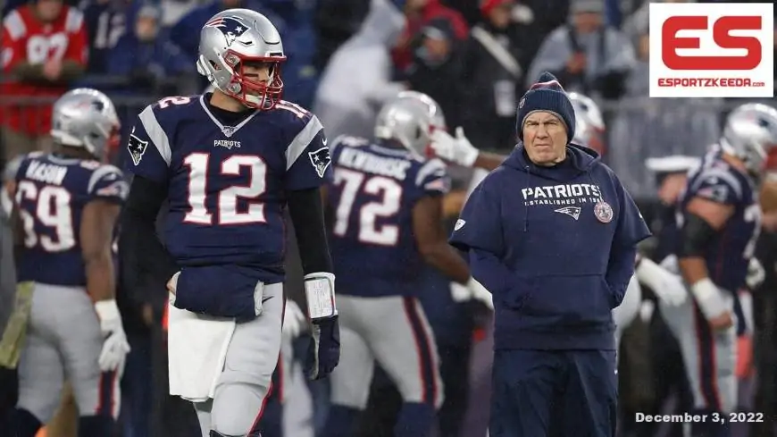 What a 23-23 file put up Tom Brady says about Invoice Belichick | SPEAK