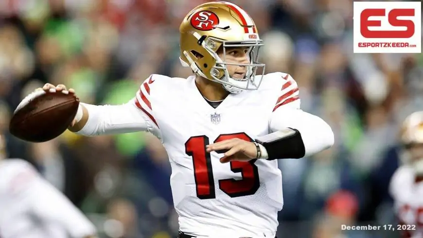 Brock Purdy improves to 2-0 as starter in 49ers win vs. Seahawks | THE HERD