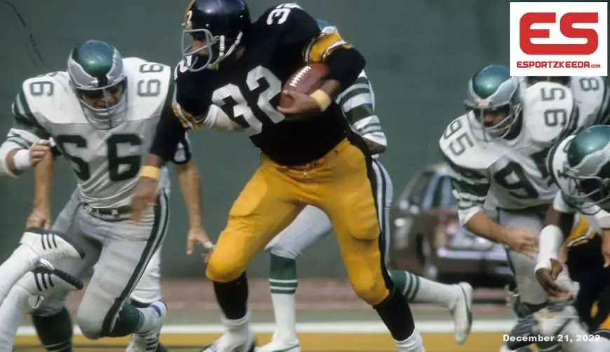 Franco Harris, Steelers Corridor of Fame working again, dies at 72