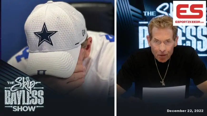 Skip Bayless explains what it's like when he watches his Cowboys play | The Skip Bayless Present