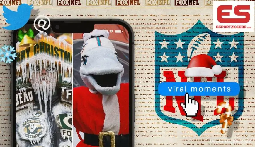 NFL Christmas Prime Viral Moments: Packers-Dolphins, Broncos-Rams, Buccaneers-Cardinals