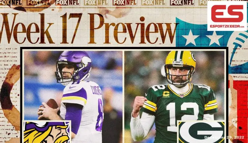 Vikings-Packers preview: Playoff implications for each NFC North rivals