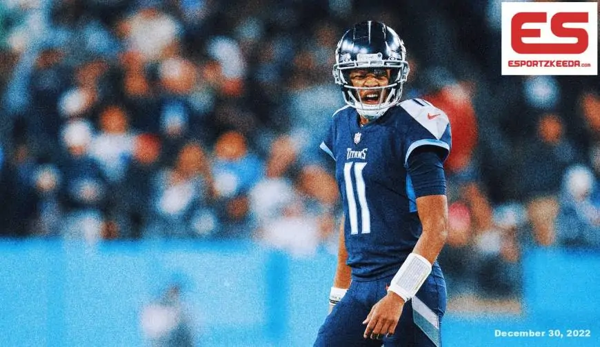 Josh Dobbs, in loss to Cowboys, exhibits he’s Titans’ greatest QB choice to win AFC South