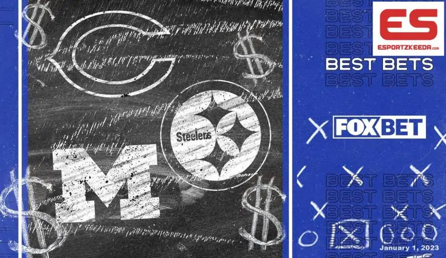 NFL, CFP odds: Finest bets for Michigan-TCU, Bears-Lions, Steelers-Ravens