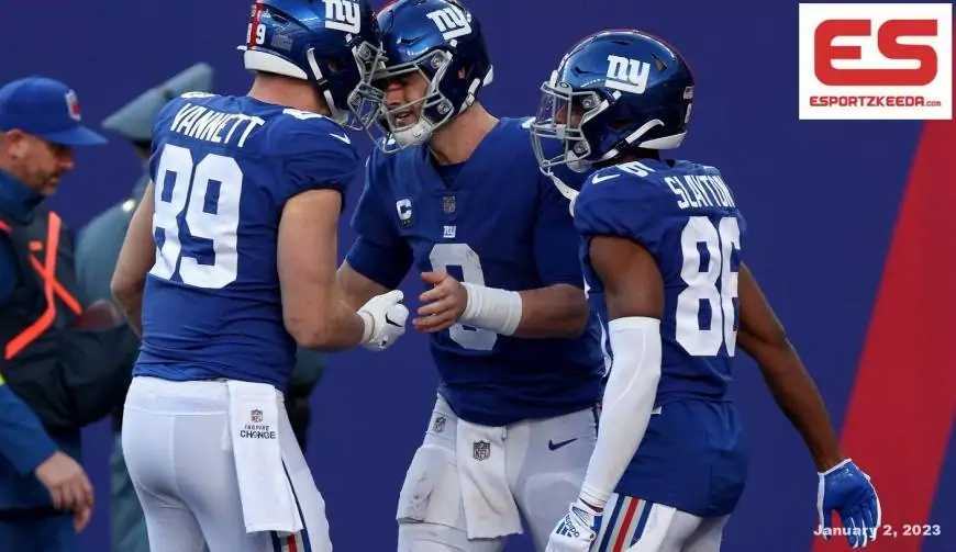 Daniel Jones has emerged, in opposition to all odds, because the Giants' franchise QB