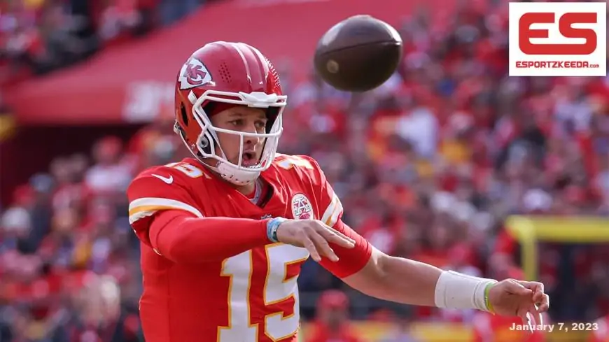 Chiefs' Patrick Mahomes chases historical past, Jared Goff & the Rams & extra | Peter Schrager's Cheat Sheet