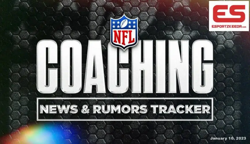 NFL instructing tracker: Data, rumors, interviews