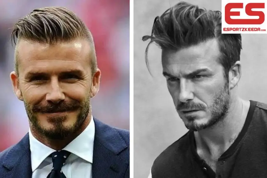 4 Inspirational David Beckham Hairstyles That Each Fan Ought to Attempt At Least As soon as