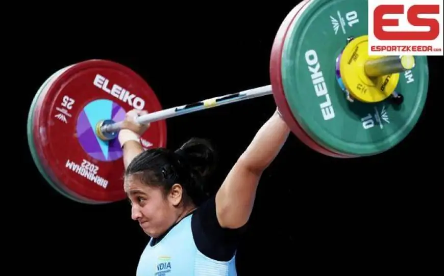 Commonwealth Video games 2022: Harjinder Kaur wins bronze in weightlifting