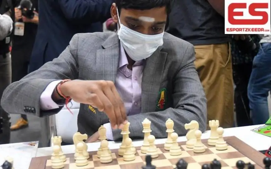 Dubai Open Chess: Praggnanandhaa, Arjun proceed with wins; Vignesh surprises prime seed Predke