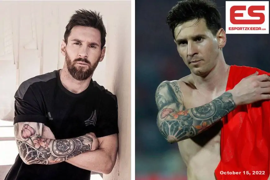 Lionel Messi Tattoos and Their Hidden Meanings – EXPLAINED
