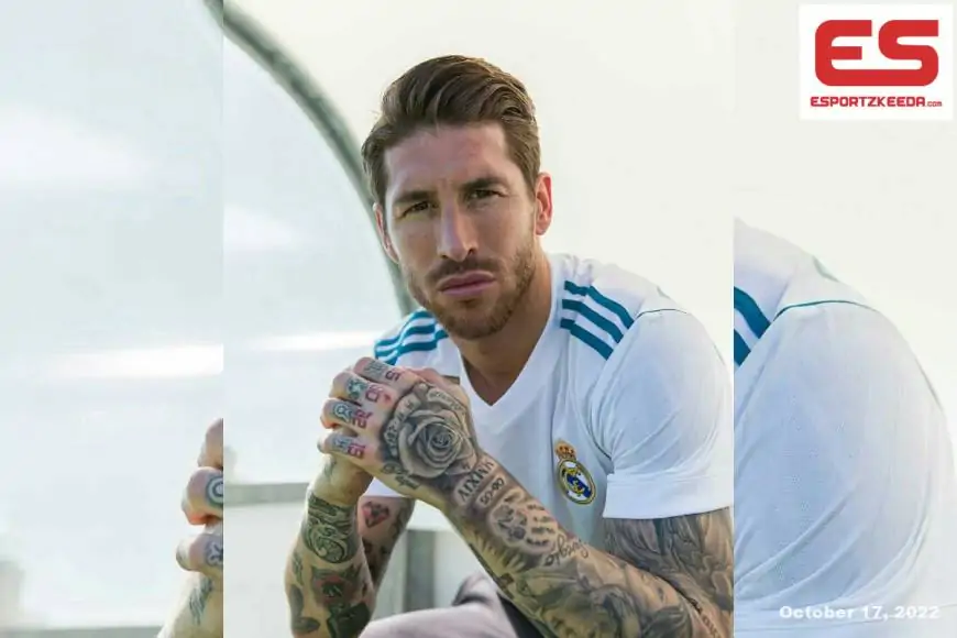 Sergio Ramos Tattoos and Their meanings EXPLAINED