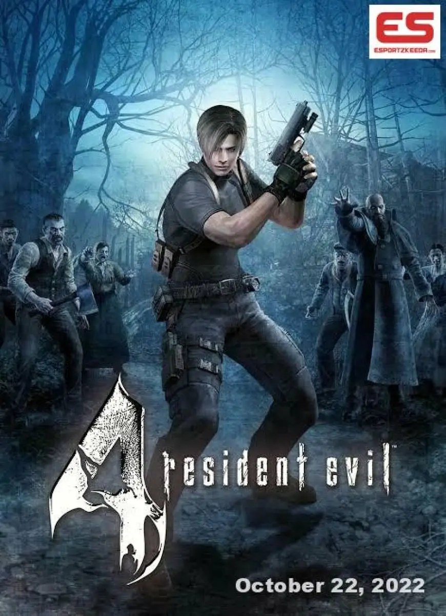 Capcom: Resident Evil 4 Remake’s Size is “Roughly the Similar” As The Authentic