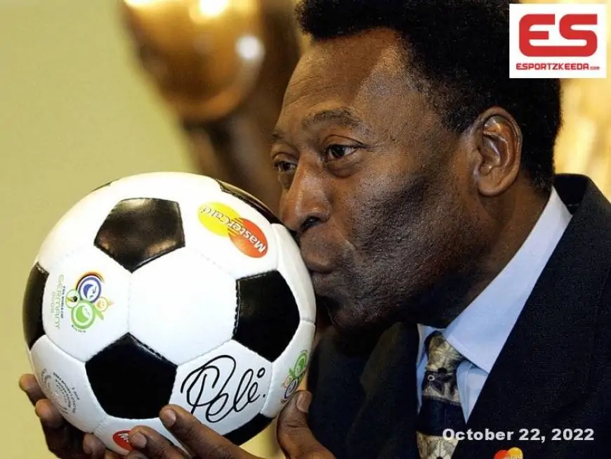 Comfortable Birthday Pele: Right here’s How He Learnt To Play With Socks And Grapefruit