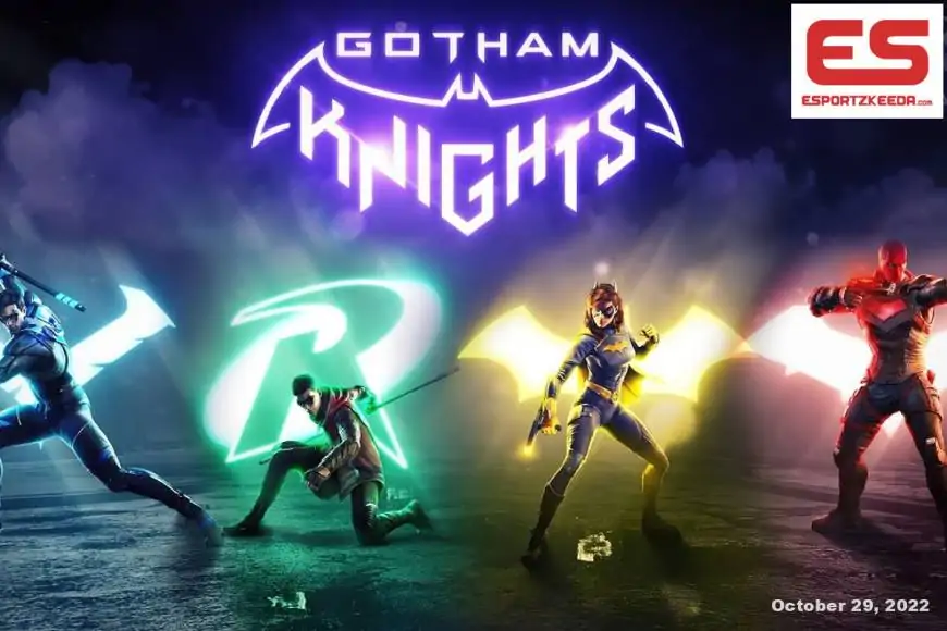 The Prime 5 Batgirl Talents In Gotham Knights