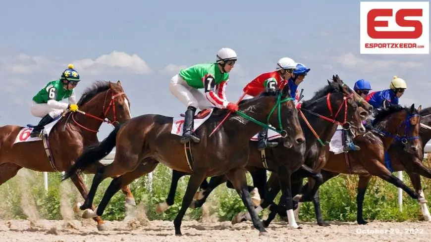 10 of the World’s Largest Horse Racing Experiences