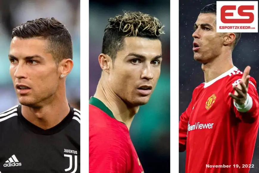 ‘I Will Retire’ Says Cristiano Ronaldo If Portugal Win This World Cup