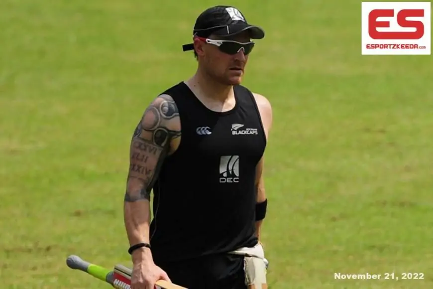 Brendon McCullum Tattoos and Their Meanings – EXPLAINED