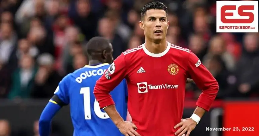 Time for Cristiano Ronaldo to tackle new challenges after partying methods with Manchester United
