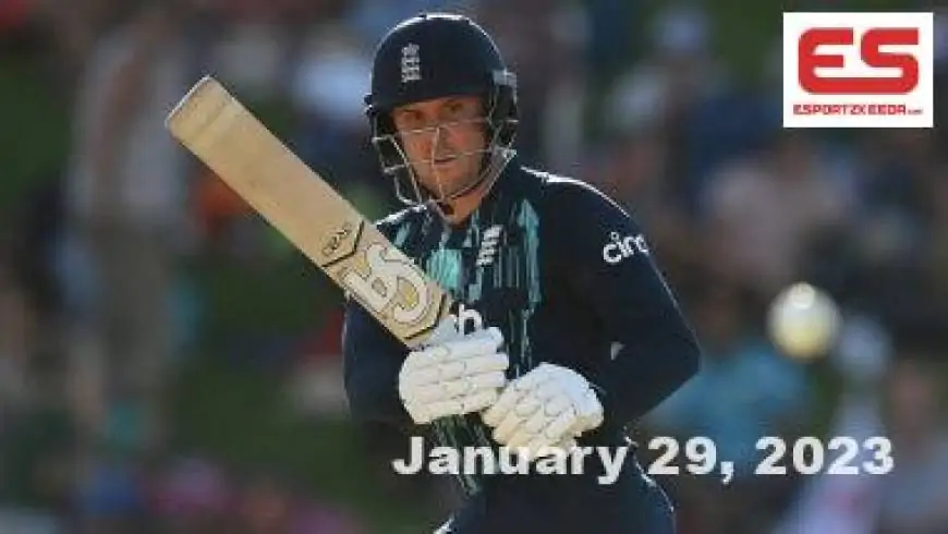 South Africa vs England 2nd ODI 2023 Reside Streaming Online