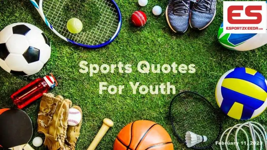 40+ Inspirational Sports Quotes for Youth