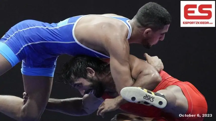 Asian Video games 2023: Bajrang Punia loses bronze medal match to Yamaguchi