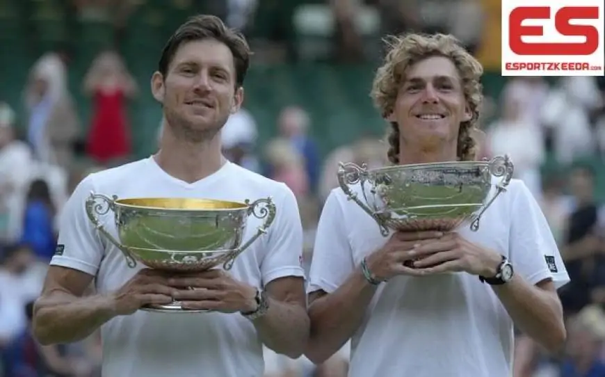 Wimbledon 2022: Matthew Ebden and Max Purcell clinch men’s doubles title in four-hour epic