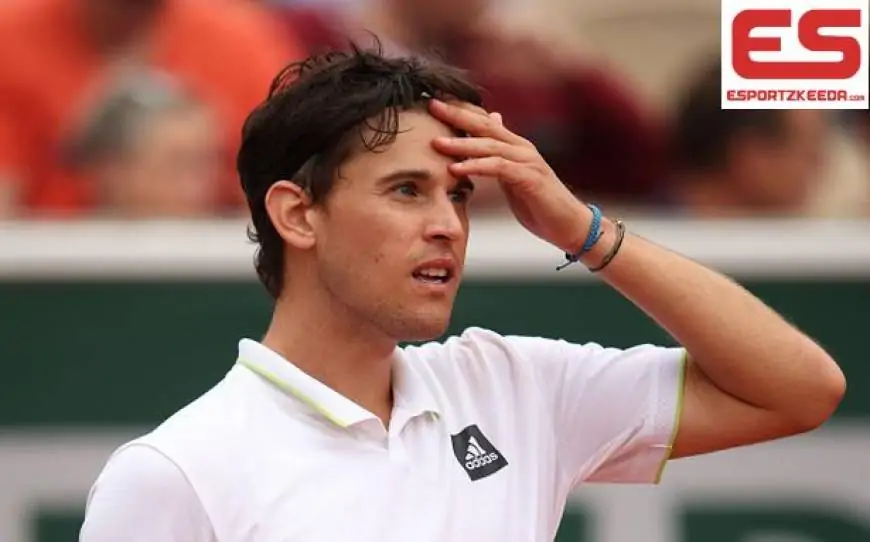 Thiem knocked out in Bastad after quarterfinal loss to Baez