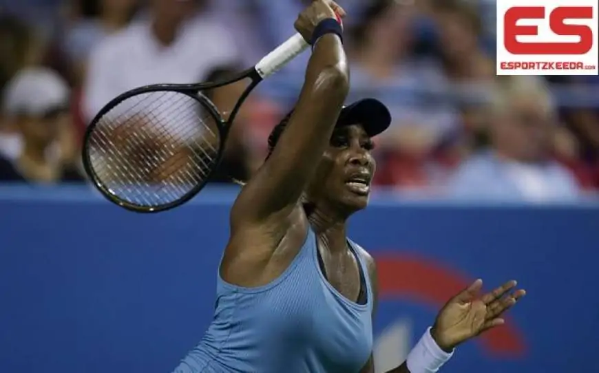 Venus Williams suffers loses on singles return at Citi Open