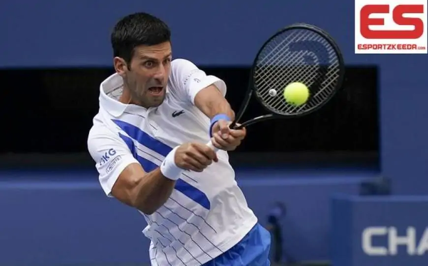 Djokovic out of US Open tune-up in Cincinnati