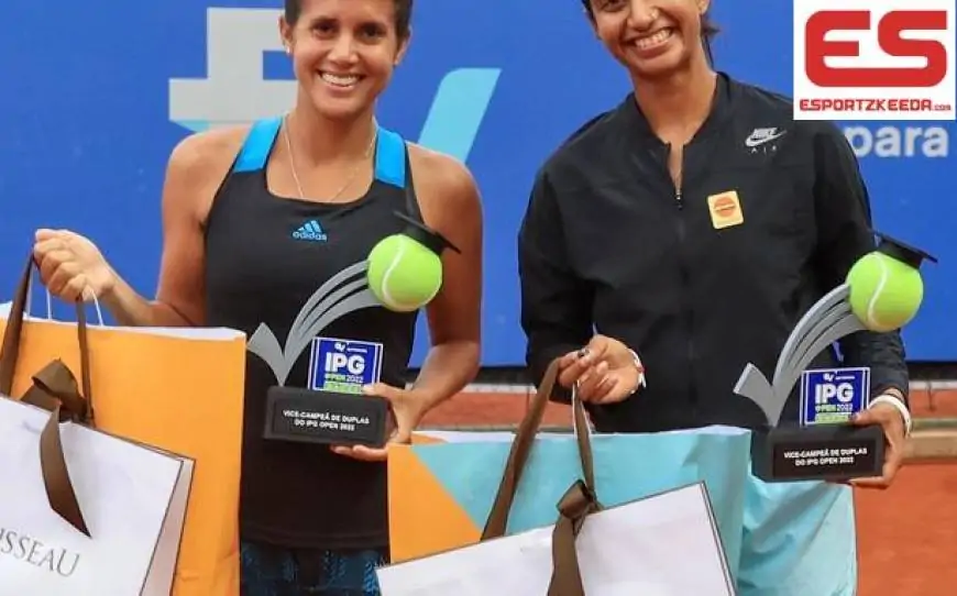 Riya Bhatia pleased with sport, seems to be ahead to Chennai WTA