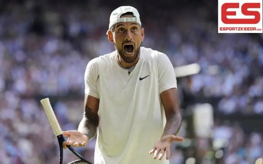 Fan accused of getting ‘700 drinks’ by Nick Kyrgios begins authorized motion