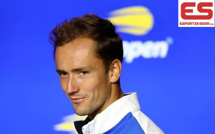 U.S. Open: Defending champion Daniil Medvedev rues Novak Djokovic’s absence